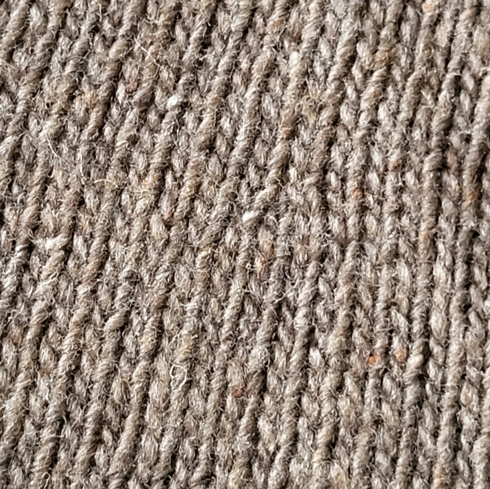 Zara Brown Knit Maxi Skirt - Picture 11 of 12